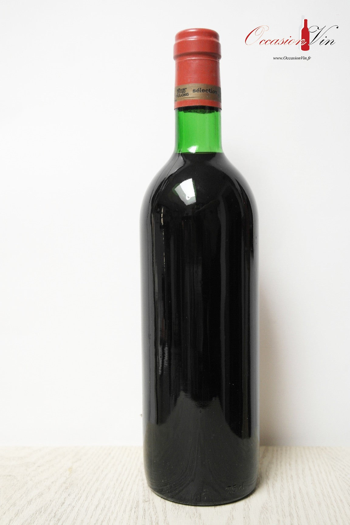 Château Carignan ETA Vin 1972