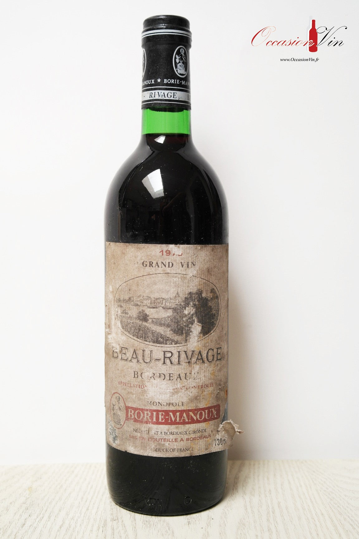 Château Beau-Rivage EA Vin 1978