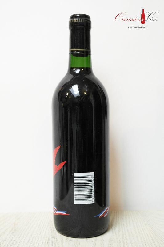 Cuvée du Bicentenaire de la Révolution Française Vin 1989