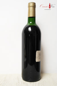 Château Les Grands Monteils Vin 1986