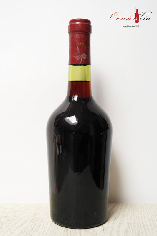 Morgon Dépagneux Vin 1972