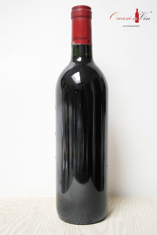 Grand Vin du Prélat Vin 1985