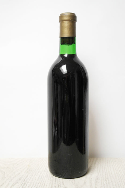 Château Tourteau Vin 1970