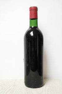 Bordeaux Vin 1966