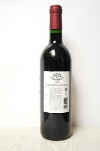 Chartron La Fleur Vin 2000