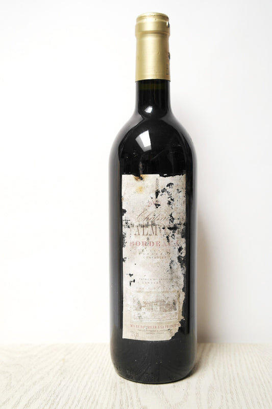Château Talmont Vin 2000