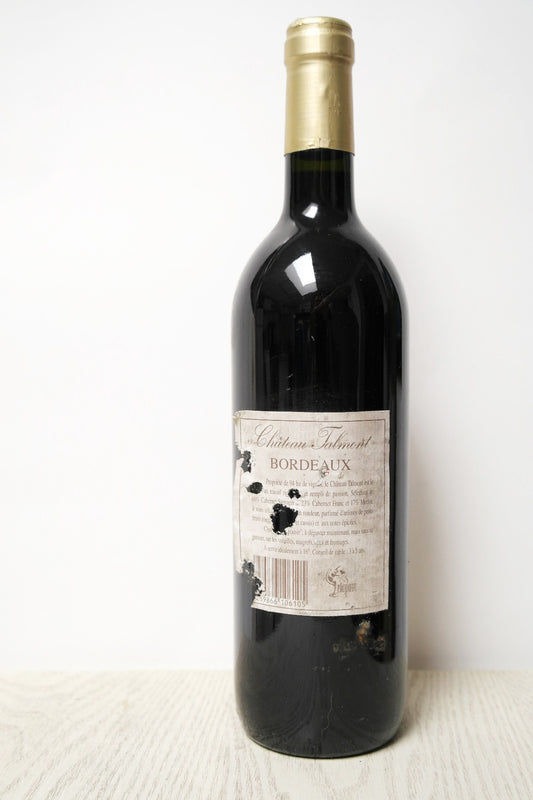 Château Talmont Vin 2000
