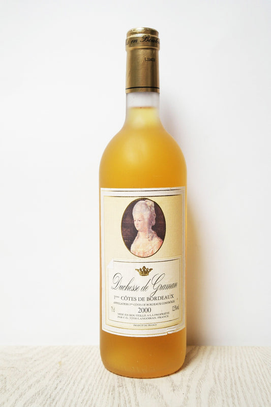 Duchesse de Graman Vin 2000