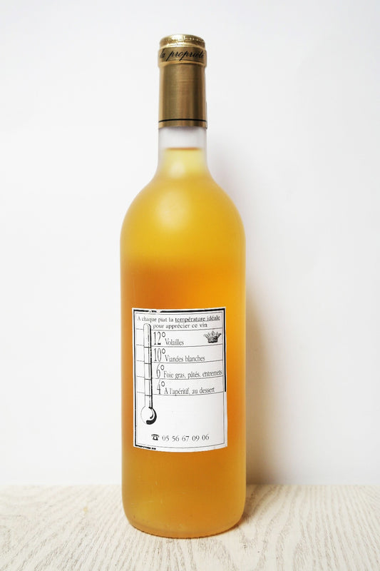 Duchesse de Graman Vin 2000