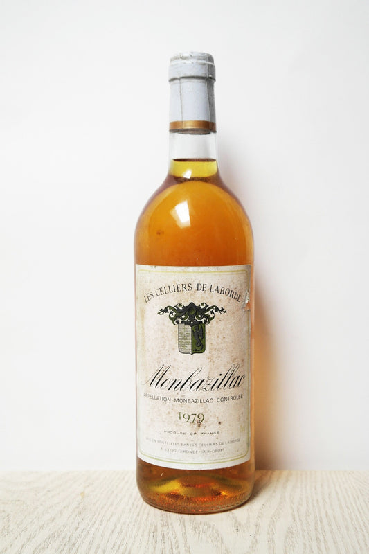 Les Celliers de Laborde Vin 1979
