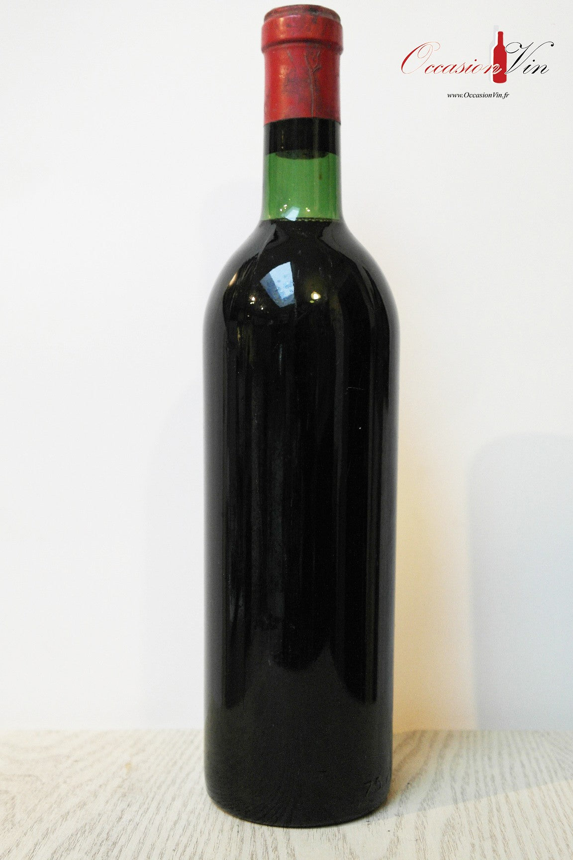 Puy-Blanquet Vin 1966