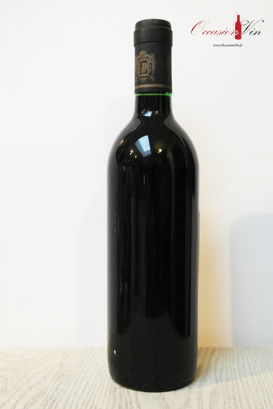 Château Naudonet Vin 1975