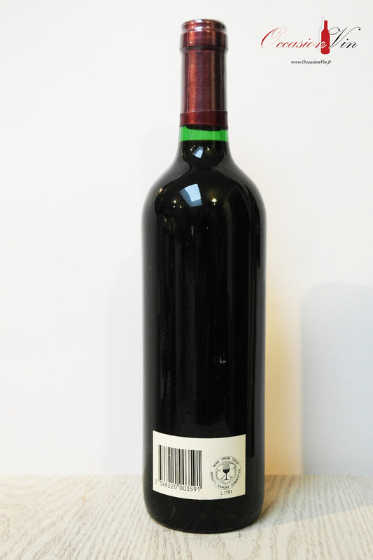 Nogales Vin 1989