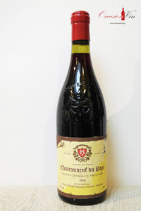 Châteauneuf-du-Pape Sanders Vin 1990