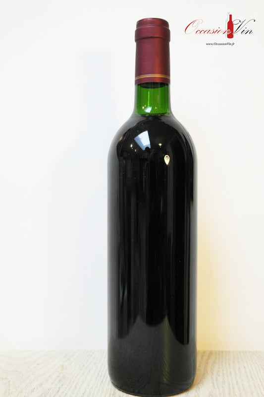 Château Peymartin BG Vin 1997