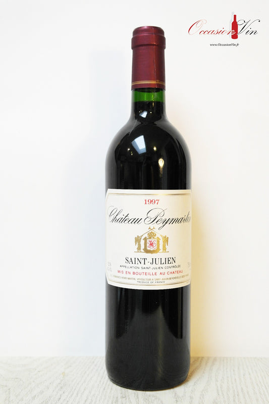 Château Peymartin Vin 1997
