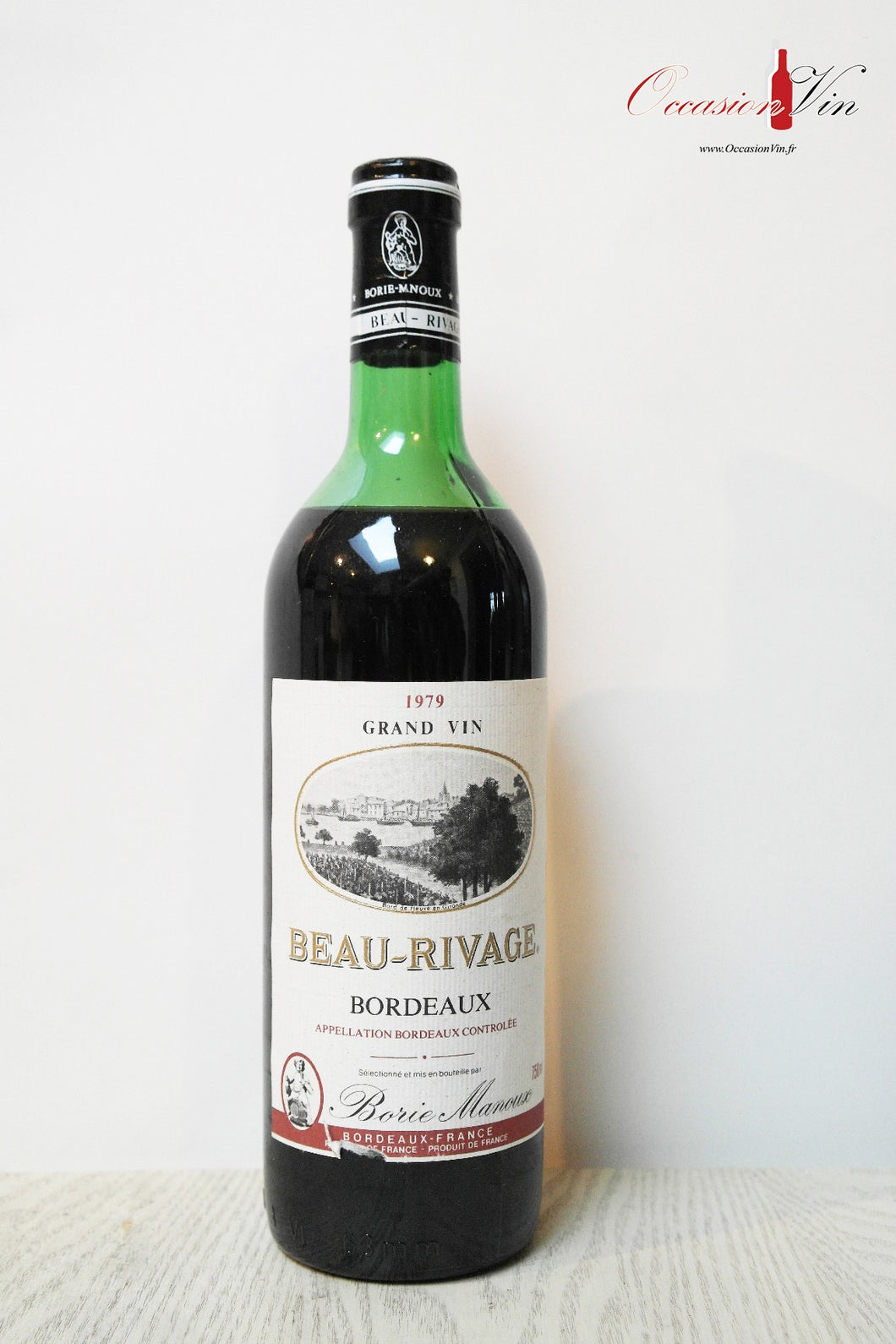 Château Beau-Rivage ME Vin 1979