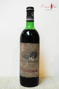 Château Beau-Rivage HE Vin 1975