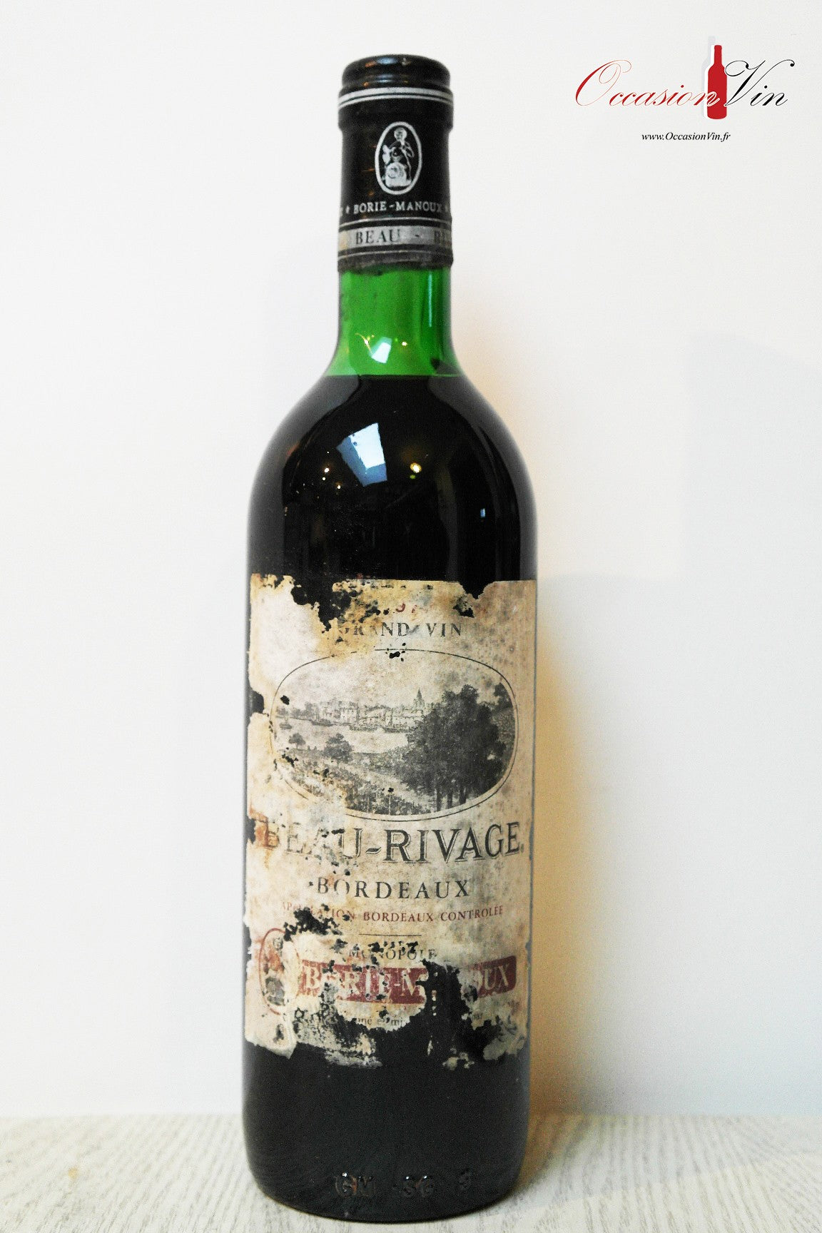 Château Beau-Rivage MI Vin 1976