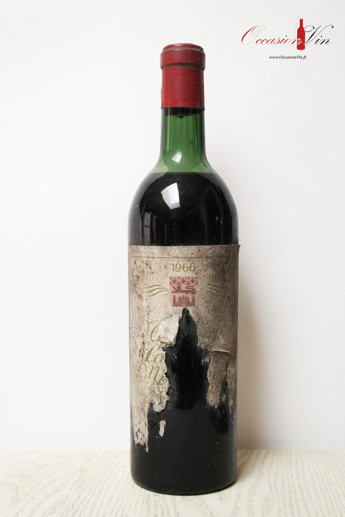 Château Lavergne Montlussan HE Vin 1966