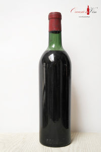 Château Lavergne Montlussan HE Vin 1966