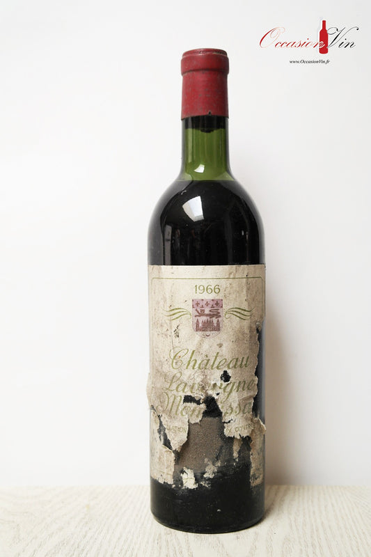 Château Lavergne Montlussan EA Vin 1966