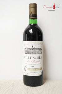 Château Villenoble Vin 1976