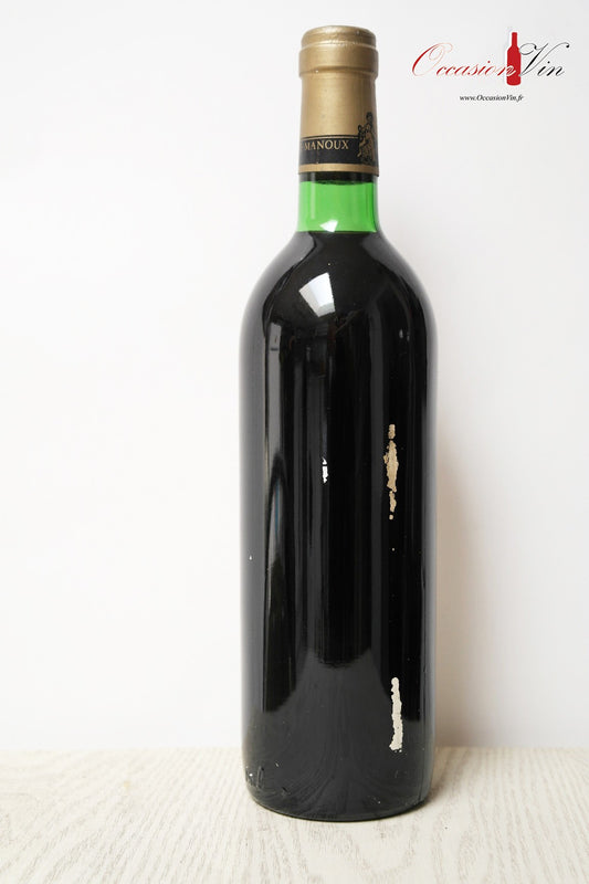 Château Villenoble EA Vin 1976