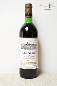 Château Villenoble TLB Vin 1976