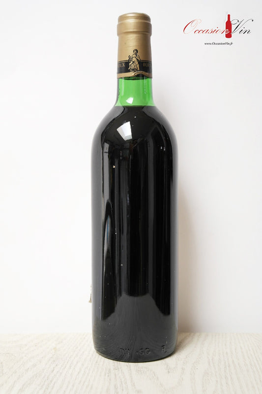 Château Villenoble TLB Vin 1976