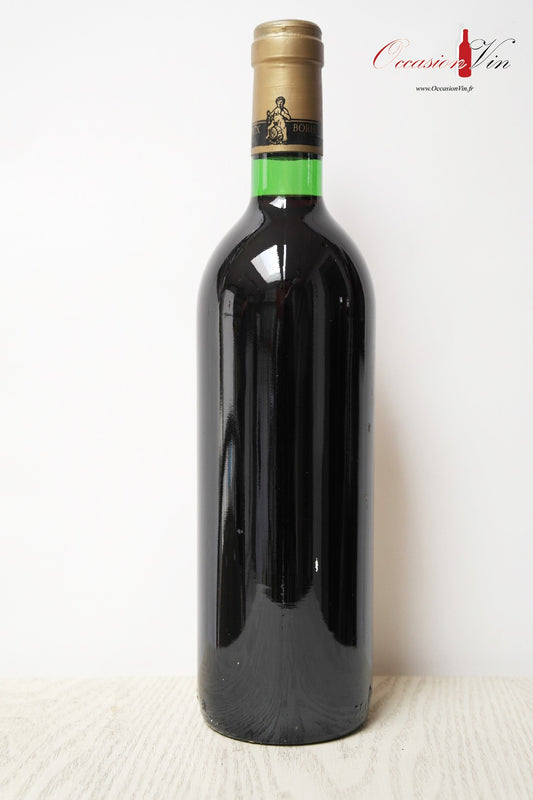 Château Villenoble ETA Vin 1976