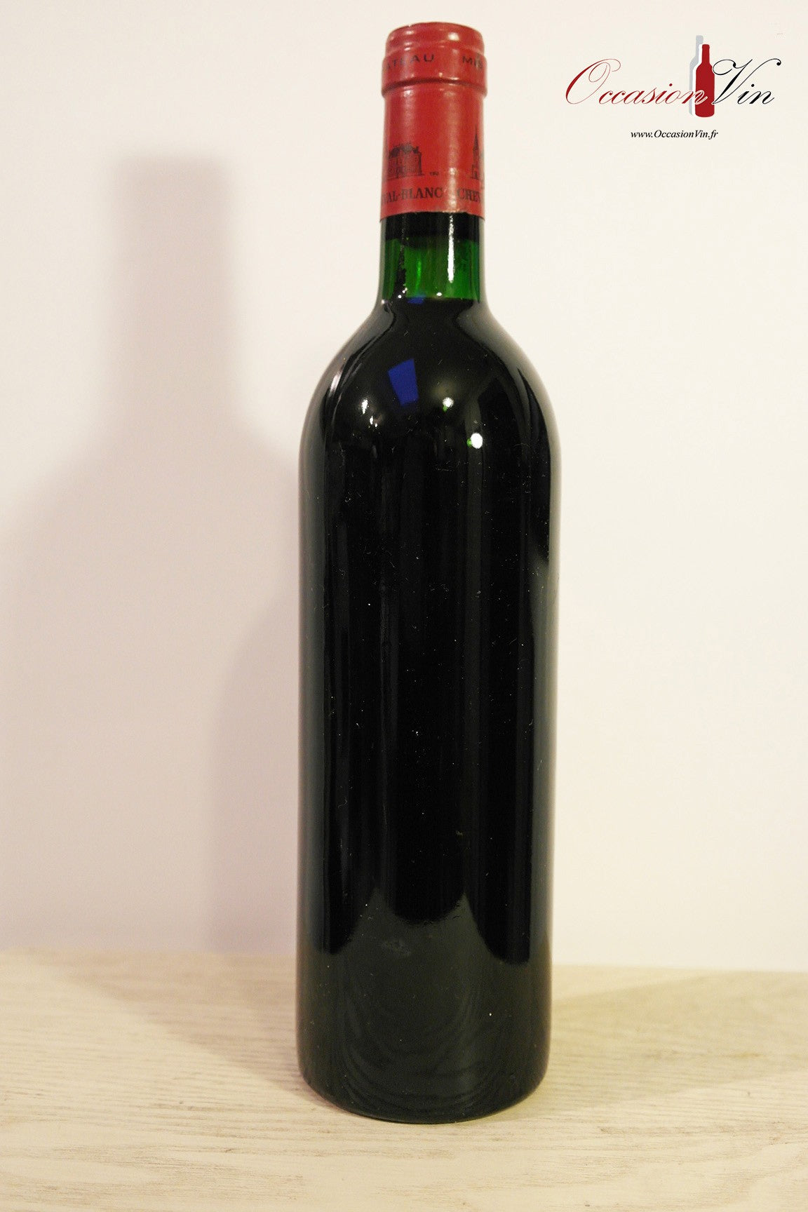 Château Cheval Blanc Vin 1985