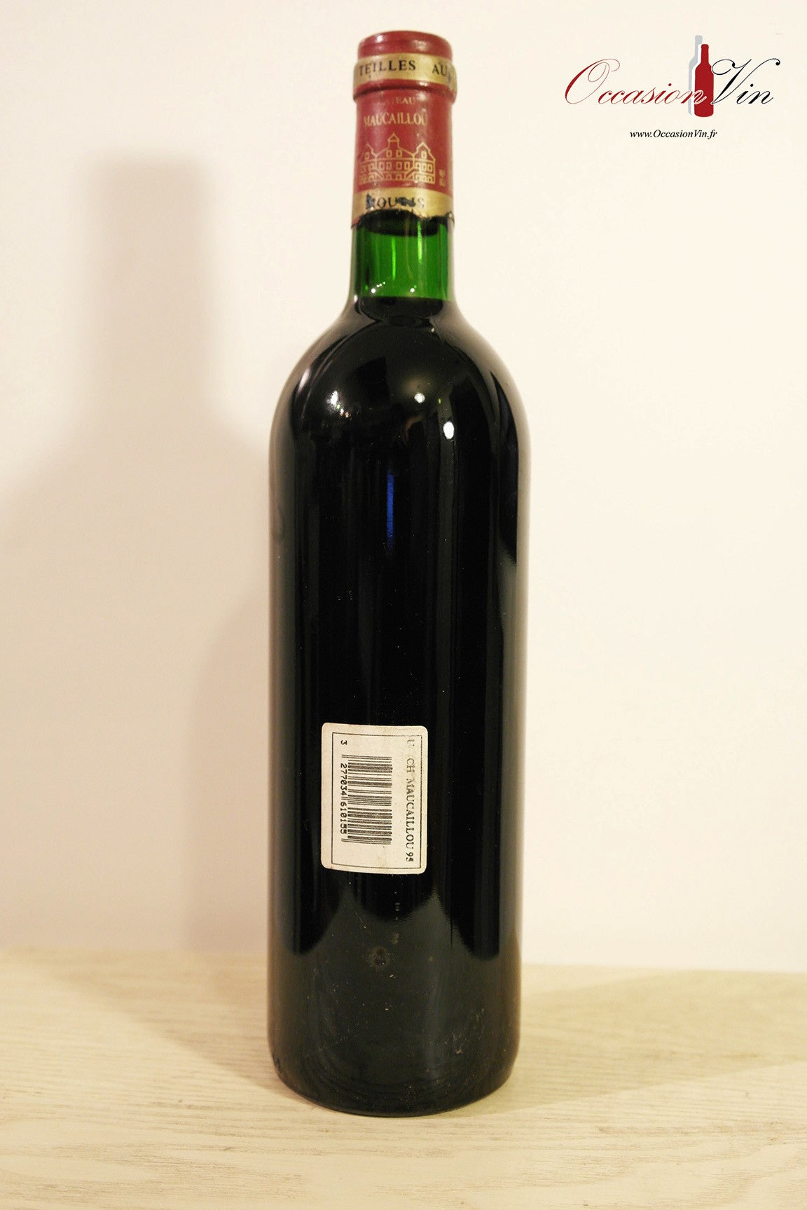 Château Maucaillou Vin 1995