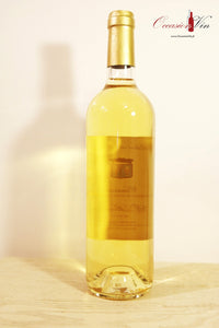 Cassis Blanc de Blanc E Bodin Vin 2005