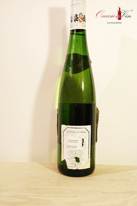 Riesling Kaefferkopf Vin 2003