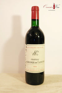 Château Lagrange De Lescure Vin 1985