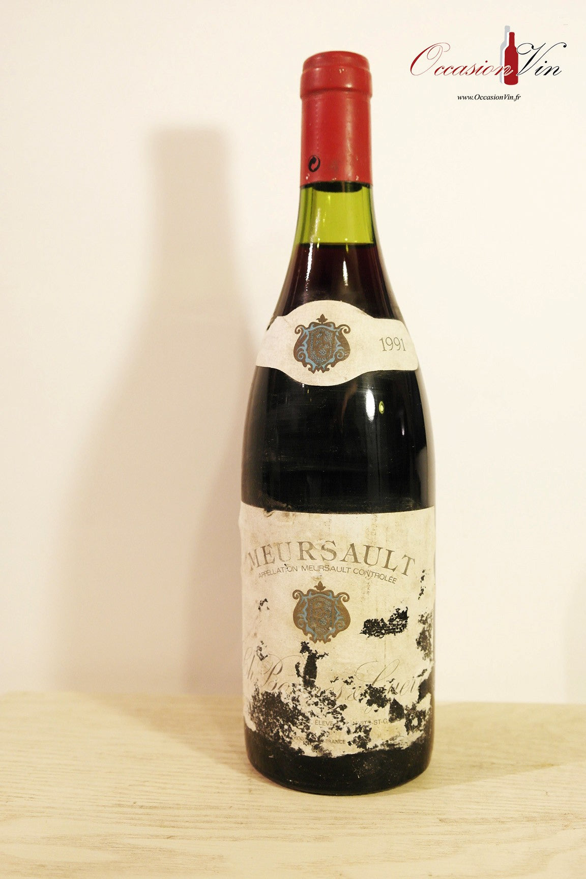 Mersault Vin 1991