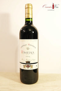 Château Monbrun Vin 2003