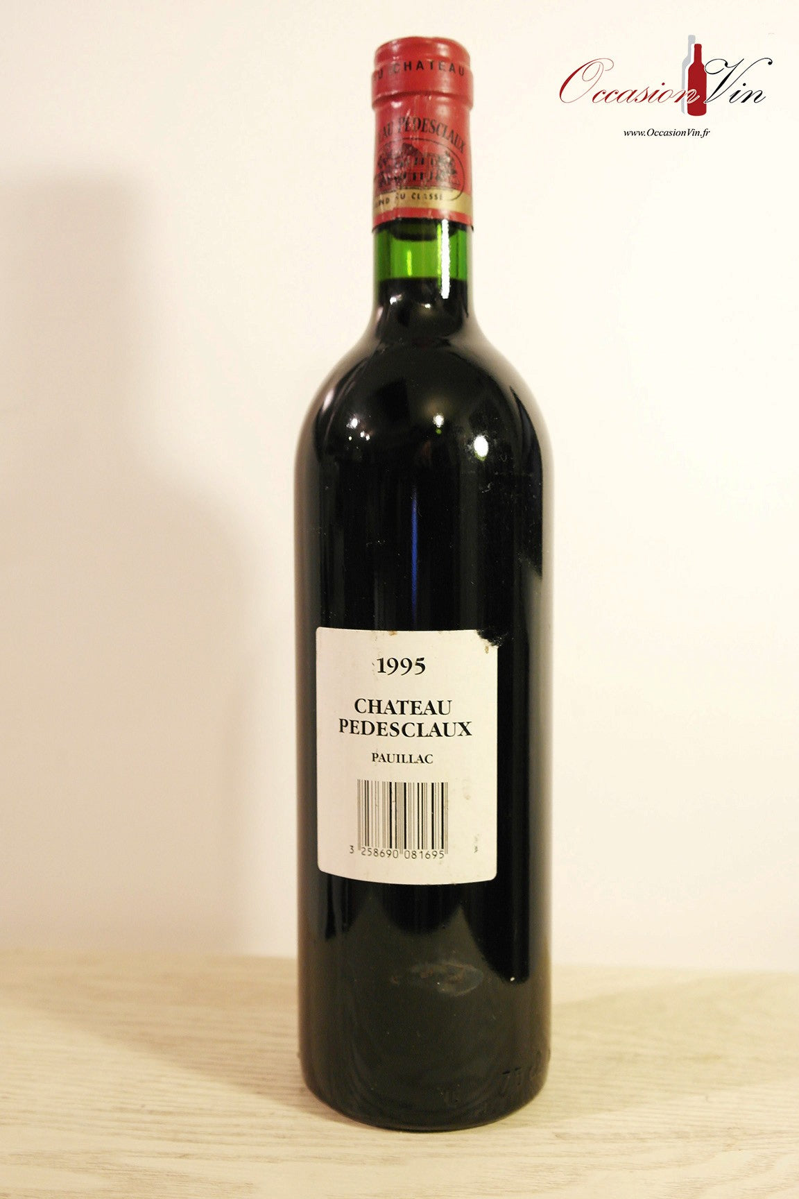 Château Pedesclaux Vin 1995