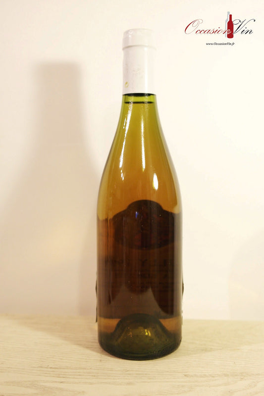 Rully La Bergerie Jacques Dury Vin 1998