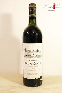 Lafon-Rochet Vin 1978