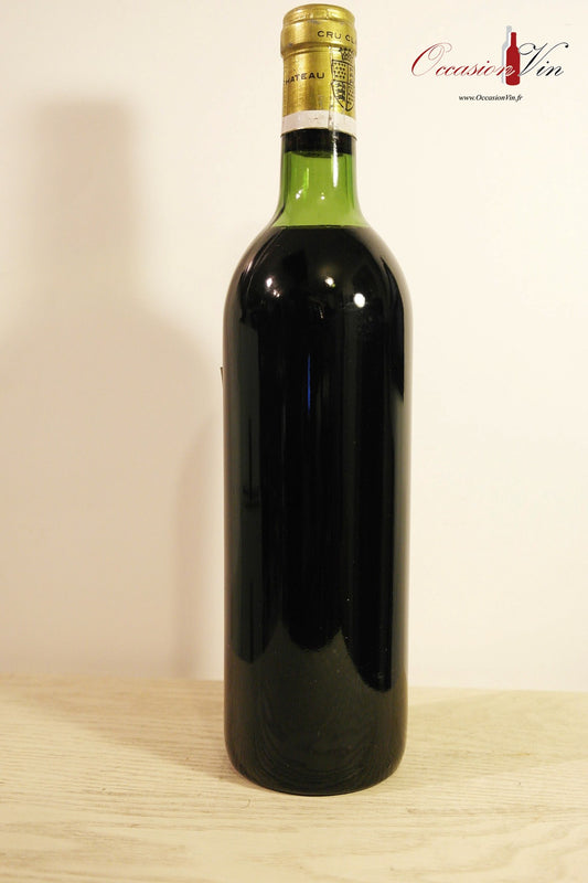 Château Olivier HE Vin 1982