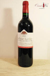 Château Lafleur Laroze Vin 2000