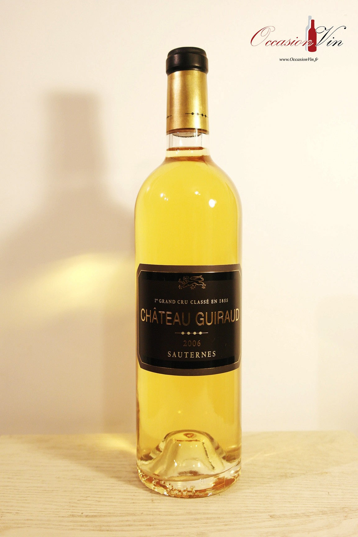 Château Guiraud Vin 2006
