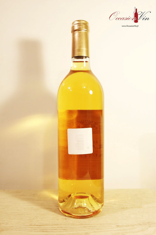 Château Sigalas Rabaud Vin 2003