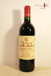 Léoville Poyferré Vin 1992