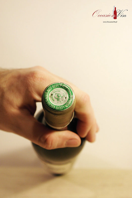 Château Rauzan Segla Vin 1982