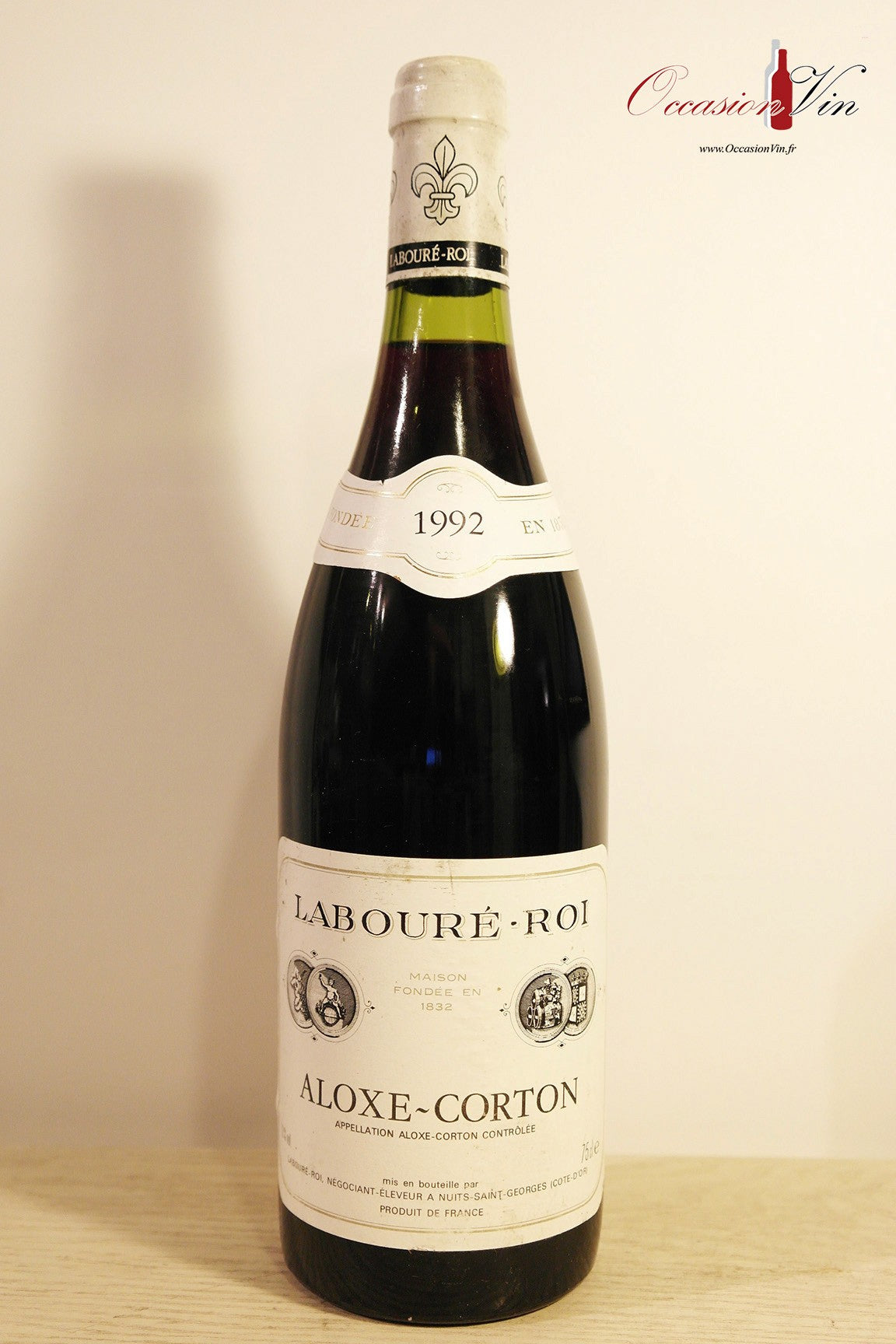 Aloxe-Corton Labouré Roi Vin 1992