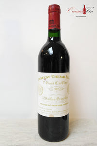 Château Cheval Blanc Vin 1989
