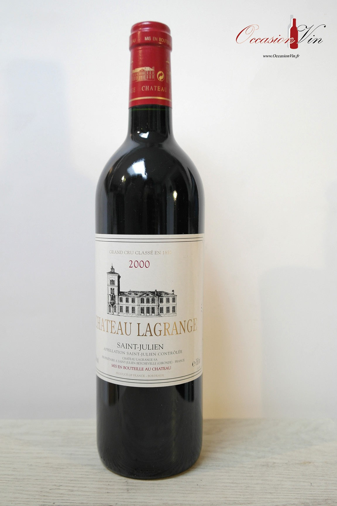 Château Lagrange Vin 2000